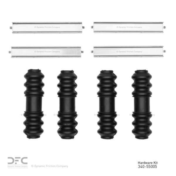 DYN-340-55005 DFC Disc Brake Hardware Kit