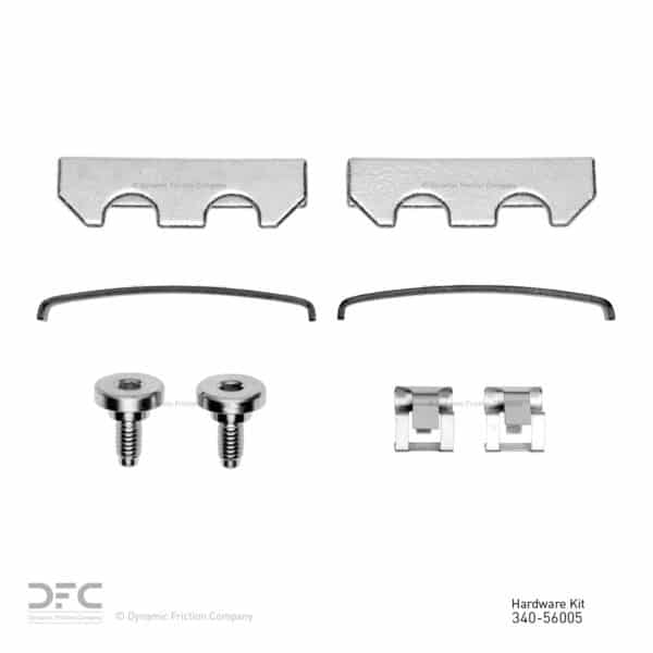 DYN-340-56005 DFC Disc Brake Hardware Kit