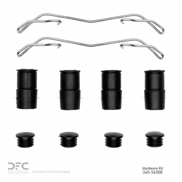 DYN-340-56008 DFC Disc Brake Hardware Kit