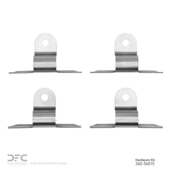 DYN-340-56015 DFC Disc Brake Hardware Kit