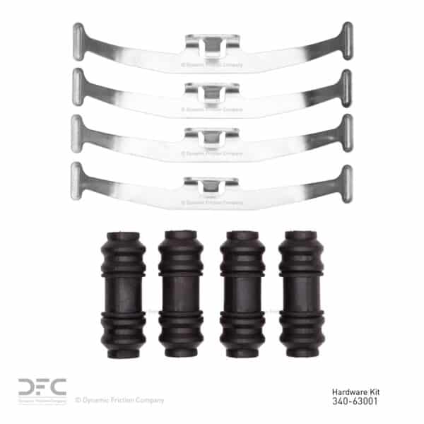 DYN-340-63001 DFC Disc Brake Hardware Kit