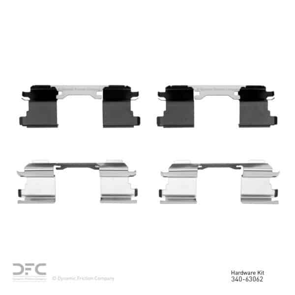 DYN-340-63062 DFC Disc Brake Hardware Kit