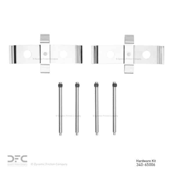 DYN-340-65006 DFC Disc Brake Hardware Kit
