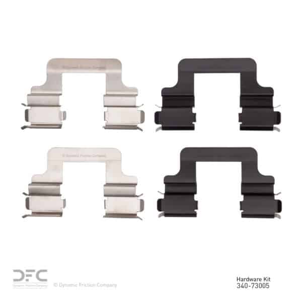 DYN-340-73005 DFC Disc Brake Hardware Kit