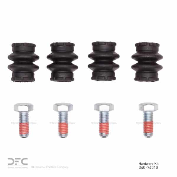 DYN-340-74010 DFC Disc Brake Hardware Kit