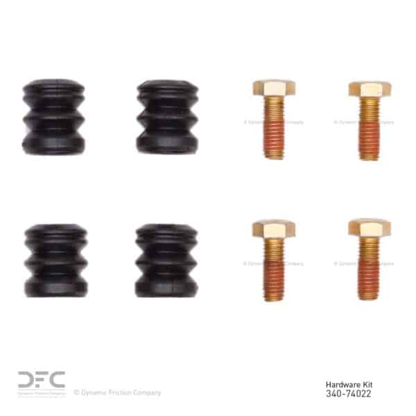 DYN-340-74022 DFC Disc Brake Hardware Kit