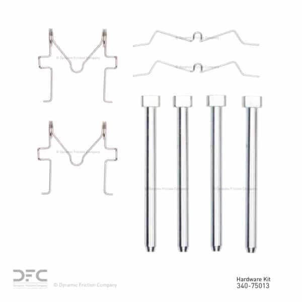 DYN-340-75013 DFC Disc Brake Hardware Kit