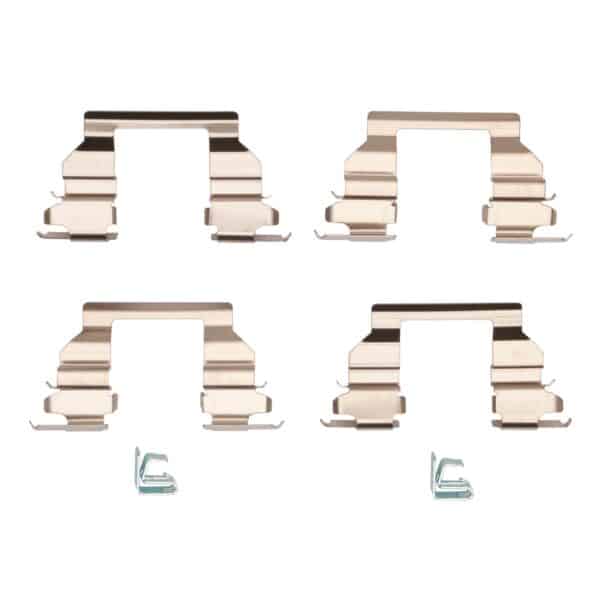 DYN-340-76036 DFC Disc Brake Hardware Kit