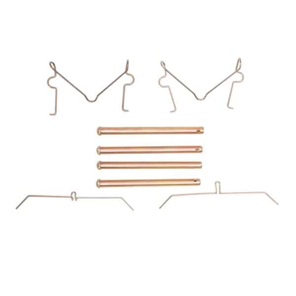 DYN-340-76080 DFC Disc Brake Hardware Kit