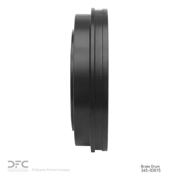 DYN-365-03015 True Balanced Brake Drum
