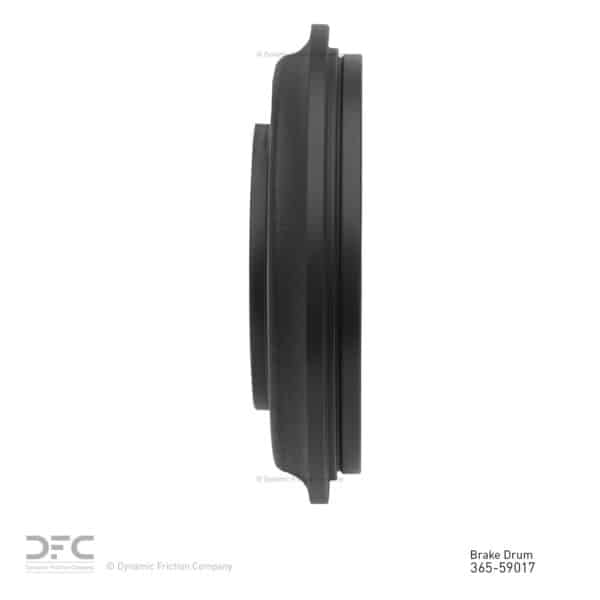 DYN-365-59017 True Balanced Brake Drum