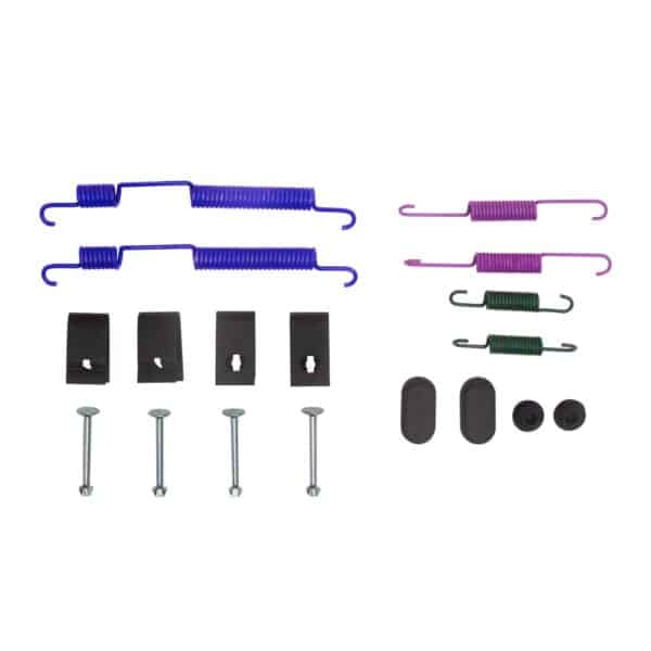 DYN-370-03026 DFC Drum Brake Hardware Kit