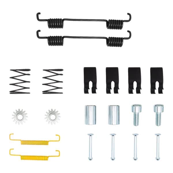 DYN-370-11000 DFC Drum Brake Hardware Kit