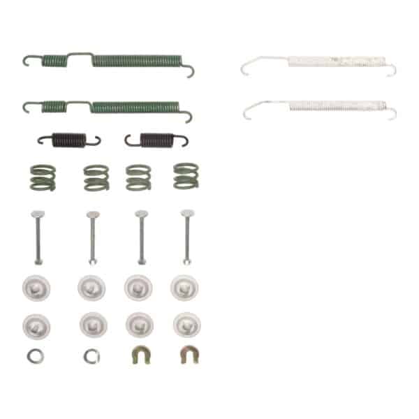 DYN-370-13002 DFC Drum Brake Hardware Kit