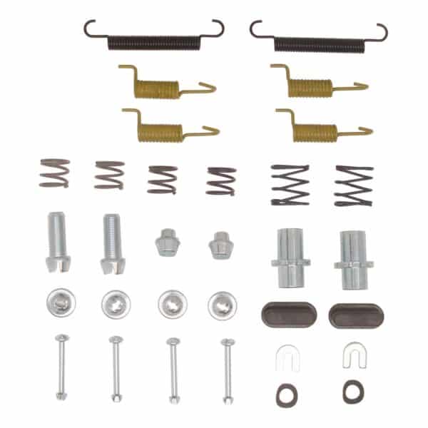 DYN-370-13004 DFC Drum Brake Hardware Kit