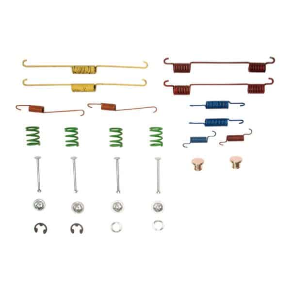 DYN-370-21005 DFC Drum Brake Hardware Kit