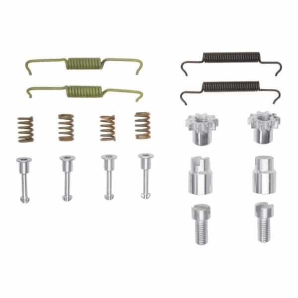 DYN-370-31005 DFC Drum Brake Hardware Kit