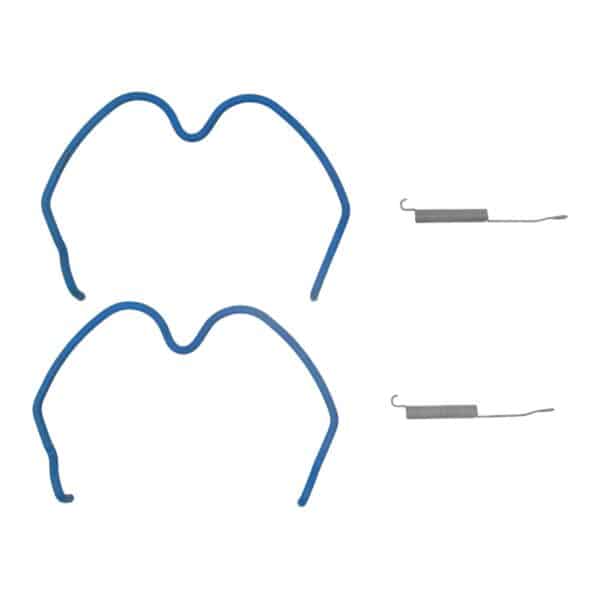 DYN-370-37003 DFC Drum Brake Hardware Kit