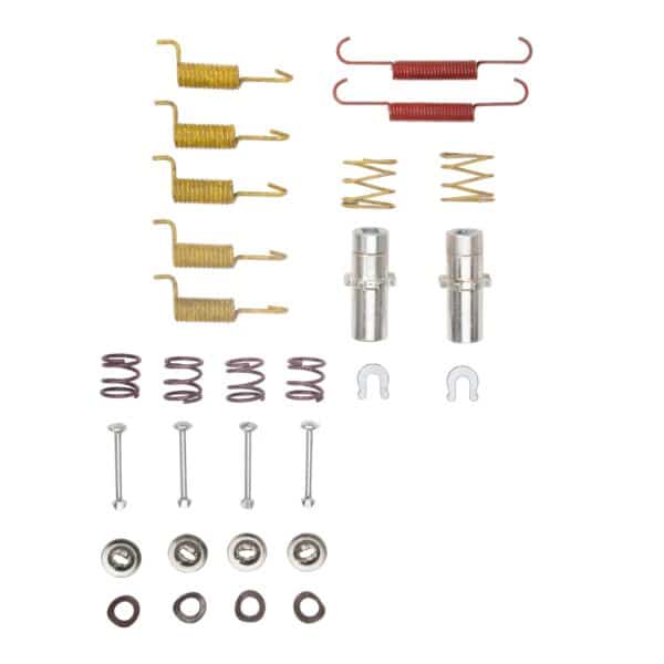 DYN-370-39011 DFC Drum Brake Hardware Kit