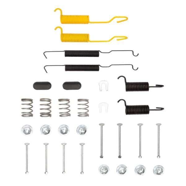DYN-370-43002 DFC Drum Brake Hardware Kit