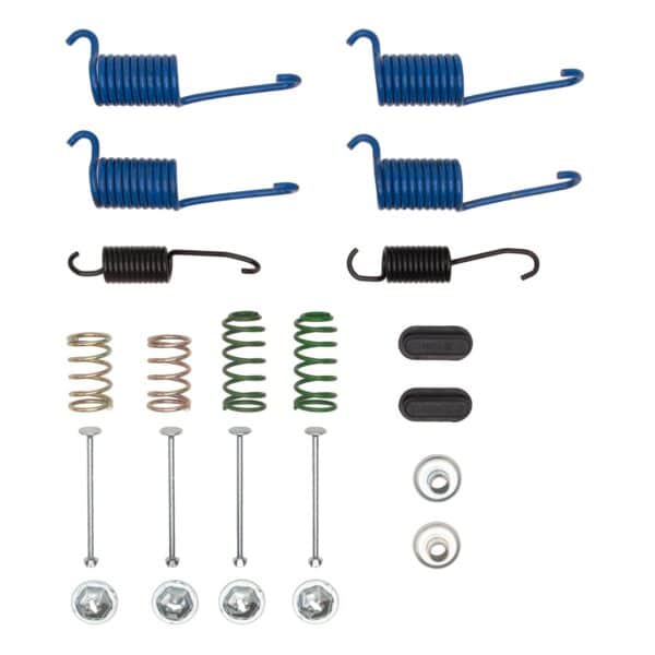 DYN-370-46000 DFC Drum Brake Hardware Kit