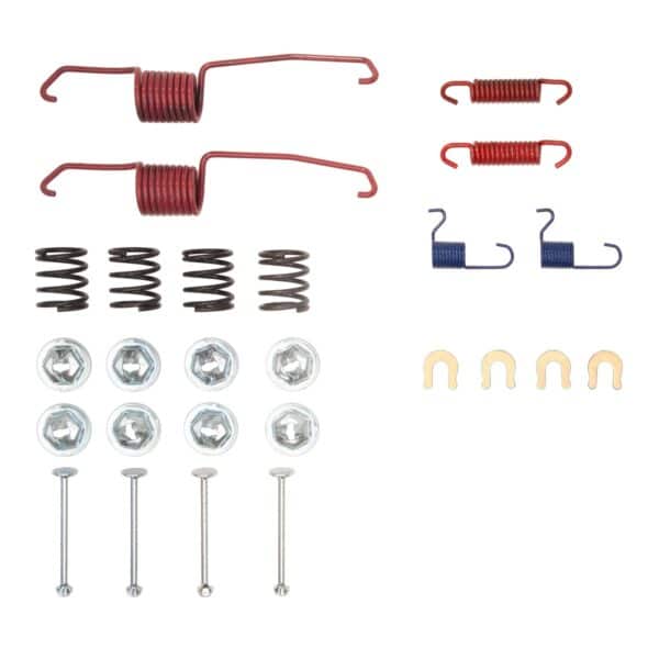 DYN-370-50001 DFC Drum Brake Hardware Kit