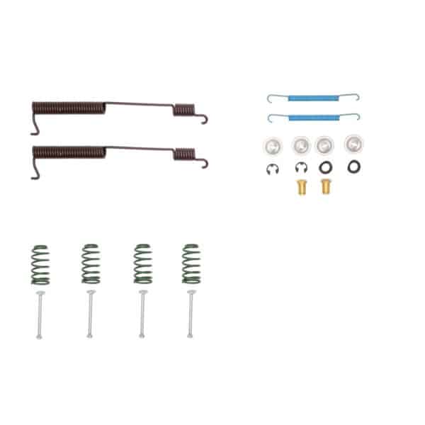 DYN-370-52002 DFC Drum Brake Hardware Kit