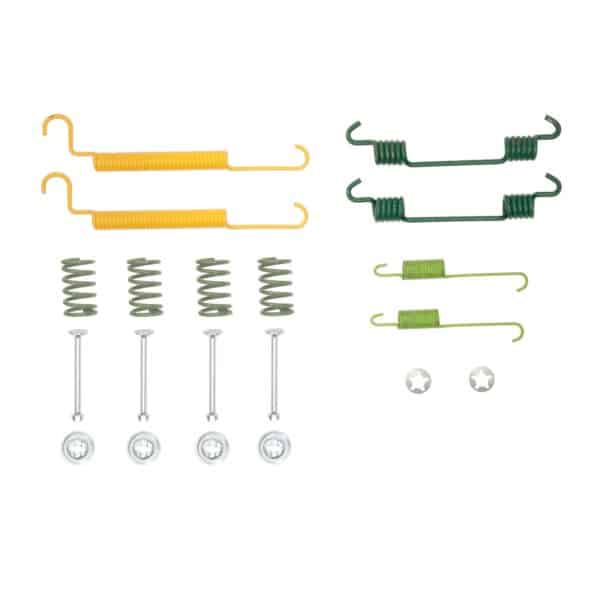 DYN-370-53001 DFC Drum Brake Hardware Kit