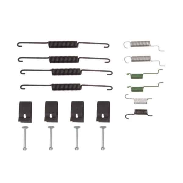 DYN-370-54001 DFC Drum Brake Hardware Kit