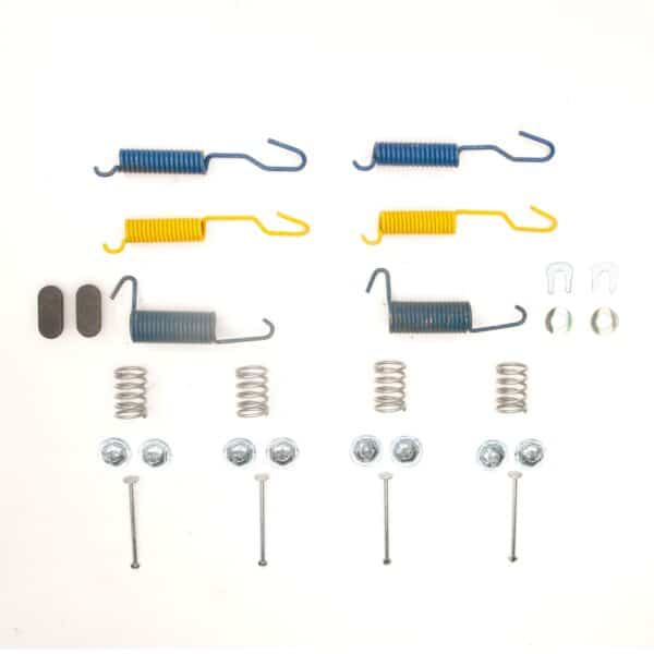 DYN-370-54009 DFC Drum Brake Hardware Kit