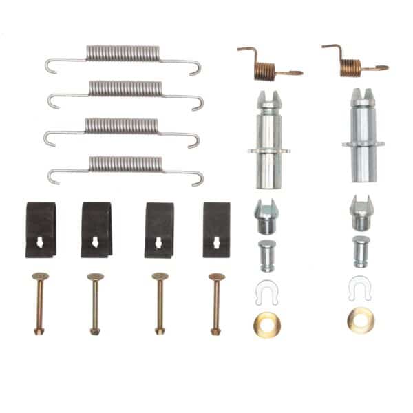 DYN-370-54012 DFC Drum Brake Hardware Kit