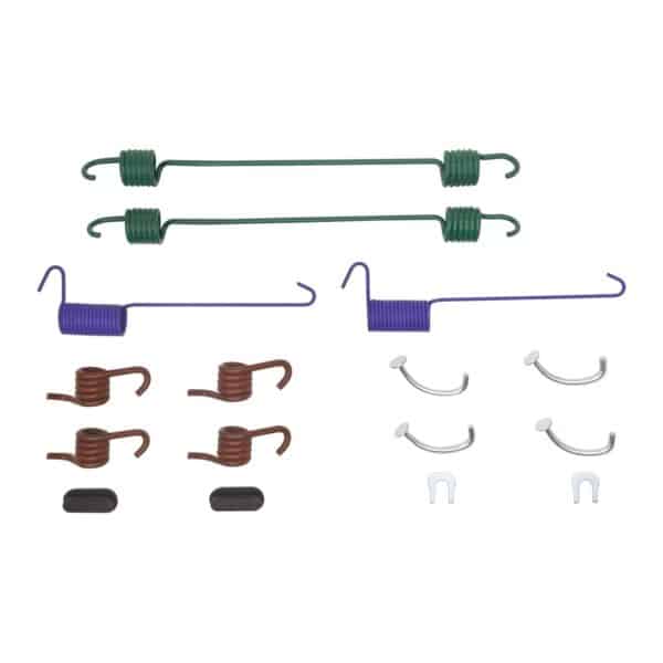 DYN-370-54020 DFC Drum Brake Hardware Kit