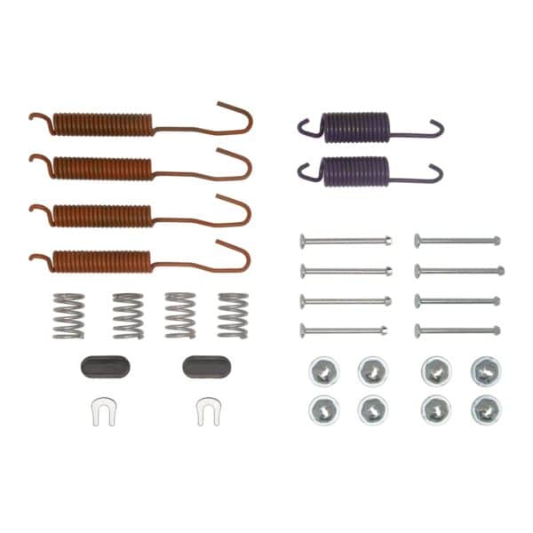 DYN-370-54041 DFC Drum Brake Hardware Kit