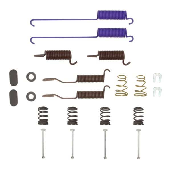 DYN-370-55000 DFC Drum Brake Hardware Kit