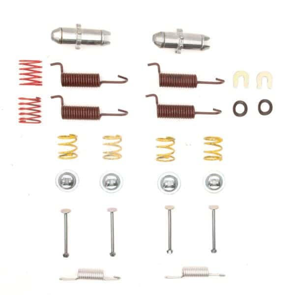 DYN-370-59011 DFC Drum Brake Hardware Kit