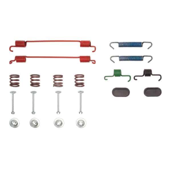 DYN-370-63002 DFC Drum Brake Hardware Kit