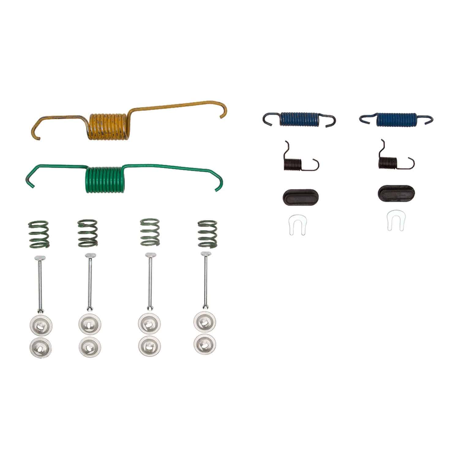 DYN-370-76005 DFC Drum Brake Hardware Kit
