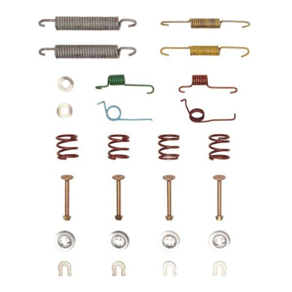 DYN-370-76013 DFC Drum Brake Hardware Kit