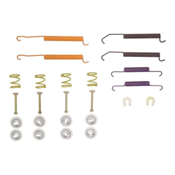 DYN-370-76016 DFC Drum Brake Hardware Kit