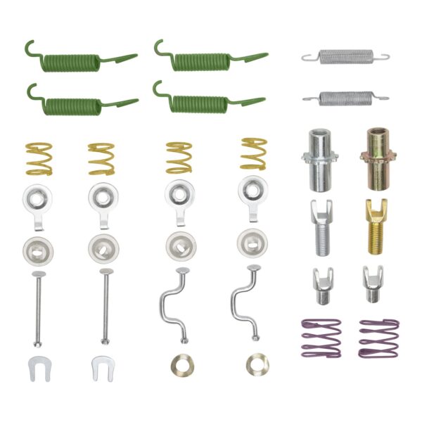 DYN-370-76027 DFC Drum Brake Hardware Kit