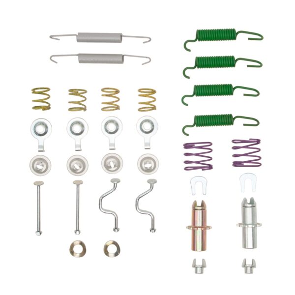 DYN-370-76032 DFC Drum Brake Hardware Kit
