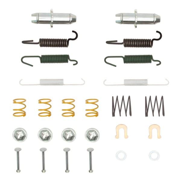 DYN-370-76040 DFC Drum Brake Hardware Kit