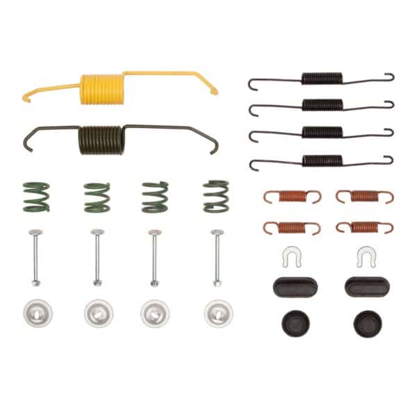DYN-370-91000 DFC Drum Brake Hardware Kit