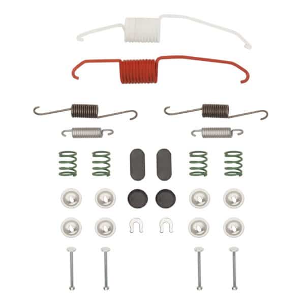 DYN-370-91001 DFC Drum Brake Hardware Kit