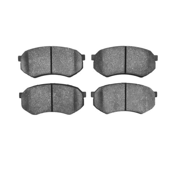 DYN-4000-0433-00 DFC 4000 HybriDynamic Brake Pads