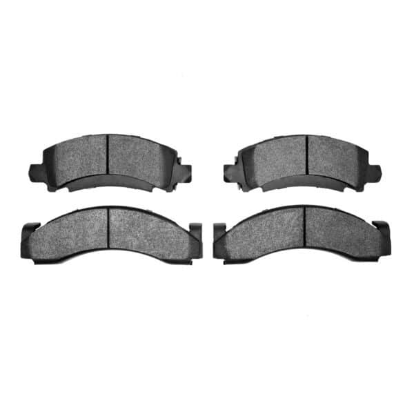 DYN-4000-0543-00 DFC 4000 HybriDynamic Brake Pads