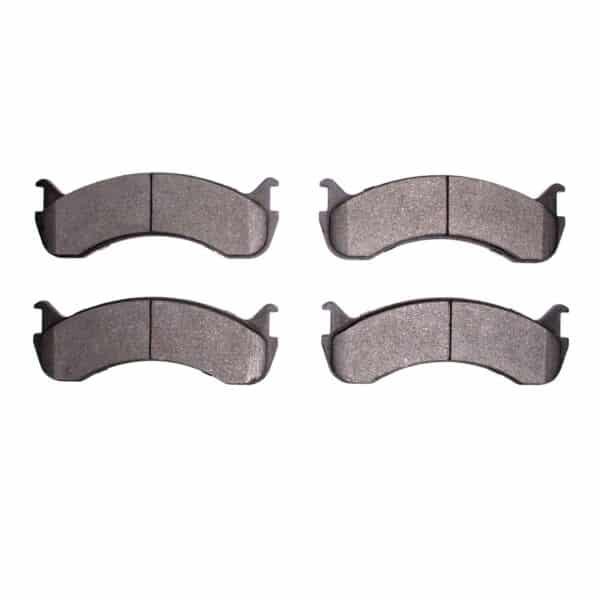 DYN-4000-0786-00 DFC 4000 HybriDynamic Brake Pads