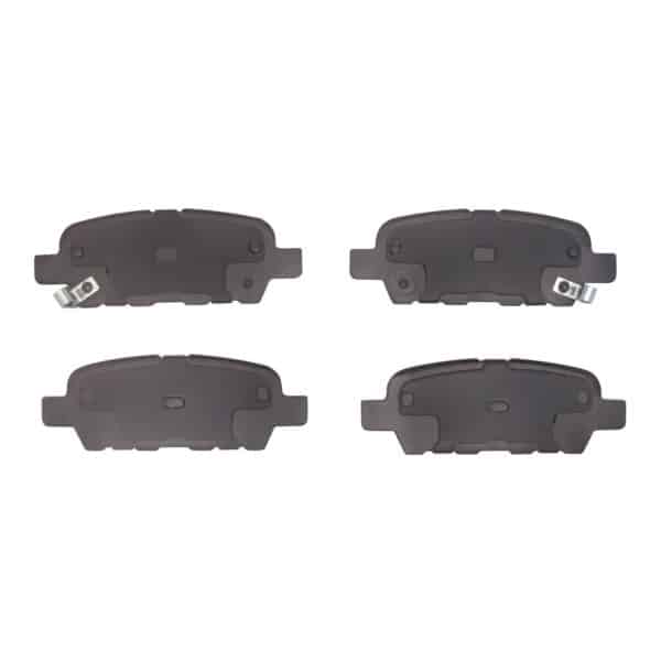 DYN-4000-0905-00 DFC 4000 HybriDynamic Brake Pads