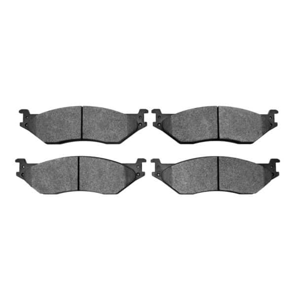 DYN-4000-1066-00 DFC 4000 HybriDynamic Brake Pads