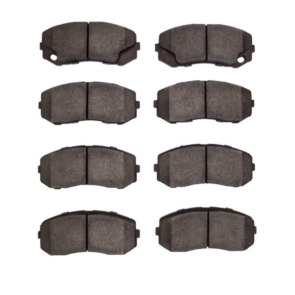 DYN-4000-1265-00 DFC 4000 HybriDynamic Brake Pads